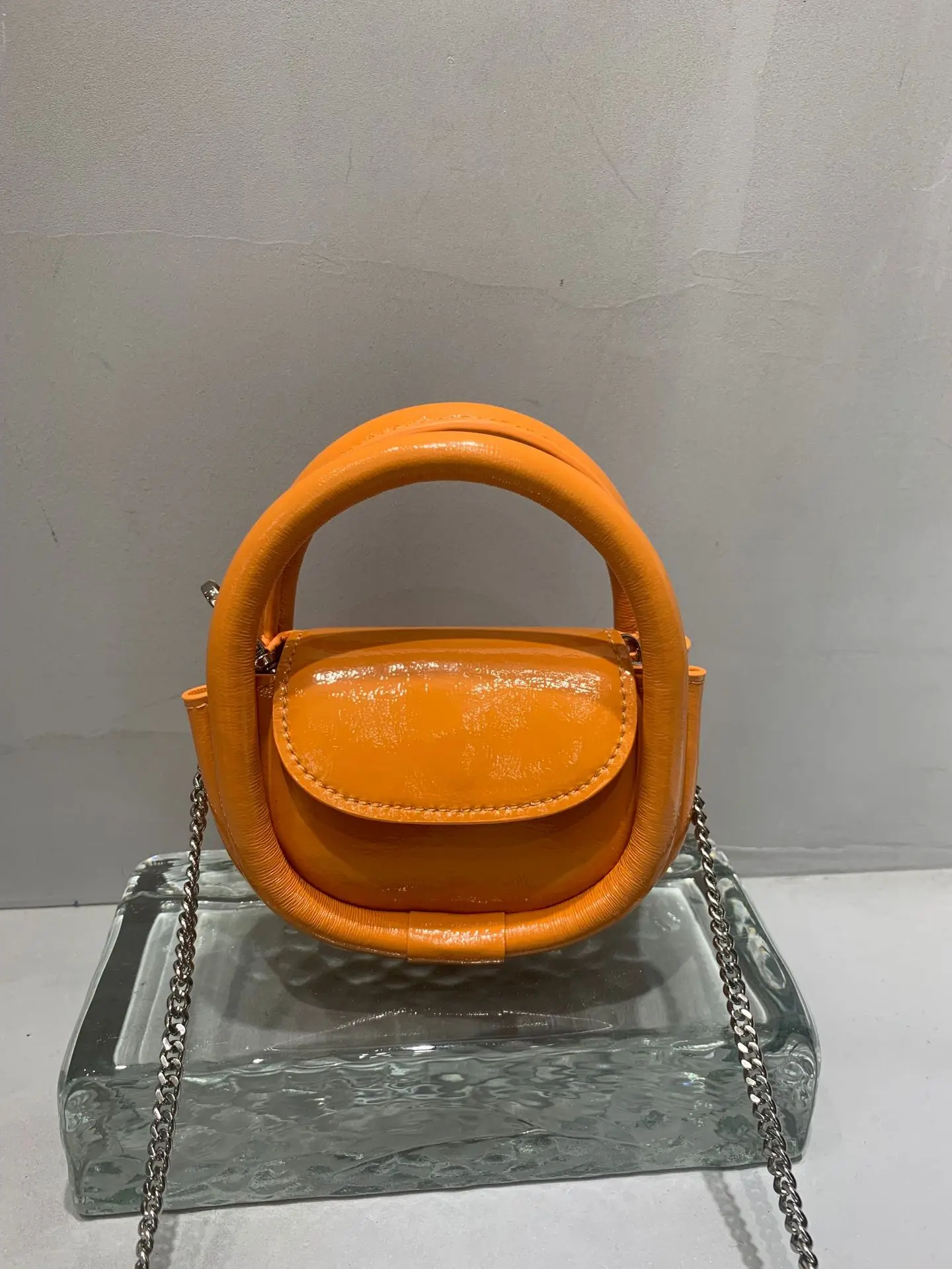 

2022 New Design Women's Bag Leather Bag Handbag Cross-body Bag Single Shoulder Bag High Quality
