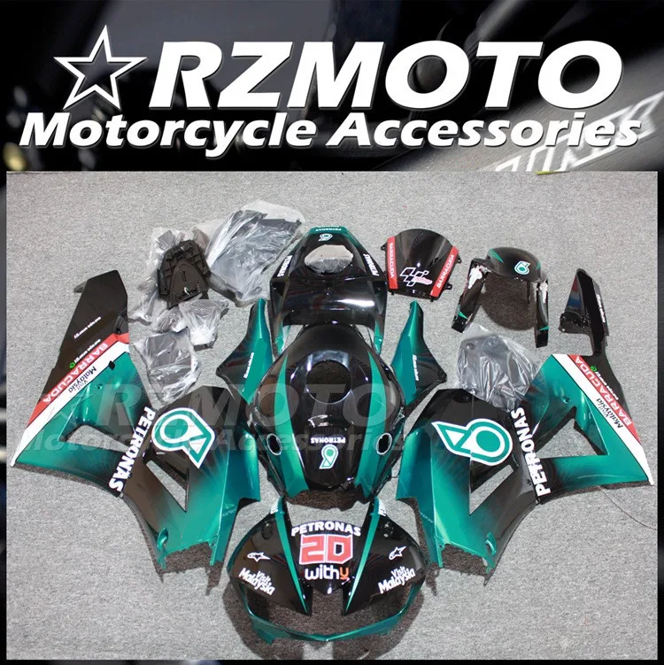 

4 подарка, новый комплект обтекателей из АБС-пластика, подходит для HONDA CBR600RR F5 2013 2014 2015 2016 2017 13 14 15 16 17 18, кузов под заказ