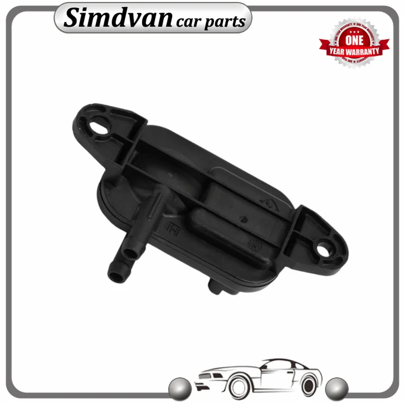Датчик дифференциального давления выхлопных газов DPF EGR 504102810 для PEUGEOT 206 CC, EXPERT, CITROEN JUMPER 1.6, 2.0, 3.0 HDi 96.450.226.80 (art.: 3920db75c96eb) - 3920db75c96eb