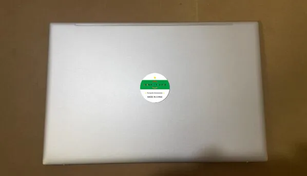 

Новинка, серебристый чехол для HP 13 Pavilion 13-BB с фотографией, см. Фото