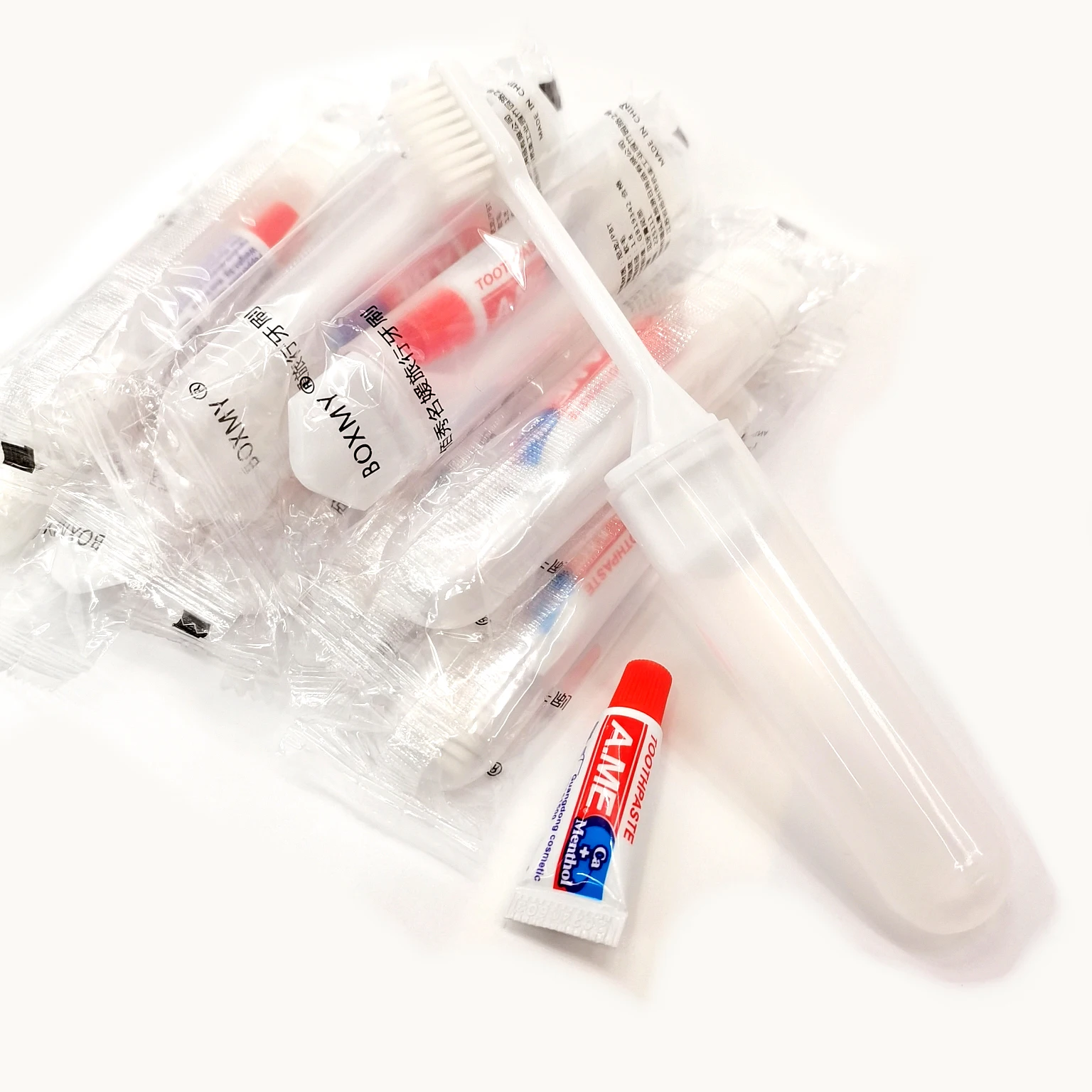 Зубная щетка компактная складная 3 г/0 1 унций