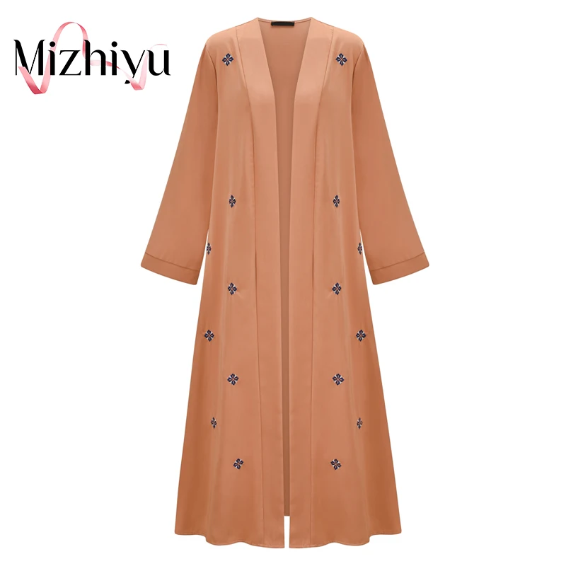 

Abaya Дубай Турция мусульманский модный хиджаб платье кафтан мусульманская одежда Африканское Платье женское платье