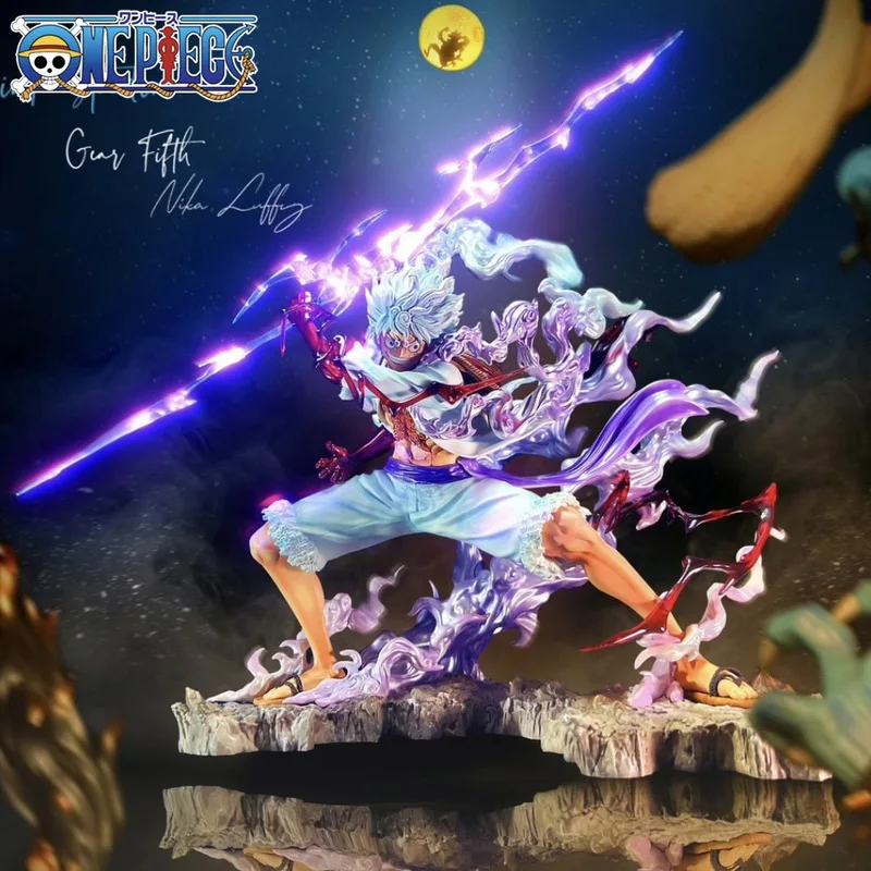 

Фигурка Ника Луффи из аниме «пятое остров Призраков», 28 см