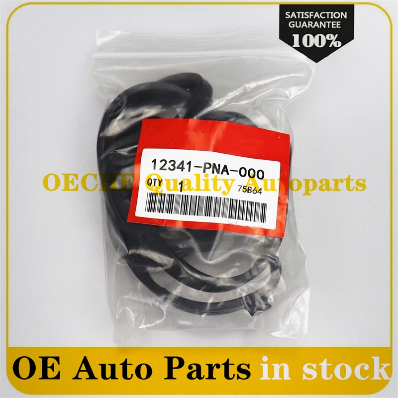1X прокладка крышки клапана двигателя 12341-PNA-000 12341PNA000 для Honda Civic Si HB 2002 2003 2004 2005
