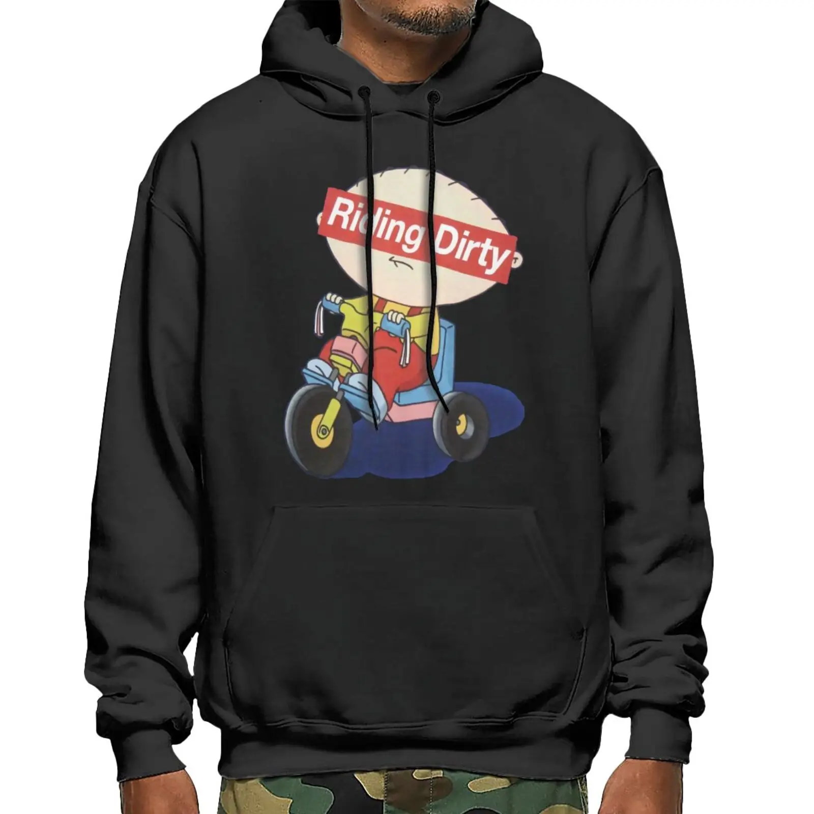 

Guy Stewie Riding Dirty Griffin Brian Sweatshirts Hoodies Hip Hop Sweatshirt Oversize Sweaters Anime Cosplay Female Sweatshirt