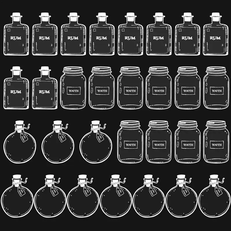 

Прозрачные закладки для книг «сделай сам», 30 шт., декоративные наклейки для домашних животных, натуральный цветок, маркировка для чтения, стеклянные наклейки ручной работы, сушеные цветы