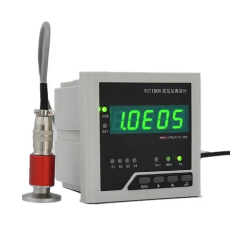 Xtester-VCT160N PaPirani вакуумный манометр для измерения вакуума