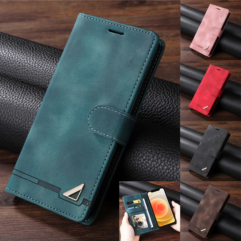 

For Samsung s8 Plus Leather Wallet Bag Phone Case For Samsung Galaxy S8+ S8 Plus S8Plus G950F G955F Luxury Flip Cover Card Slot
