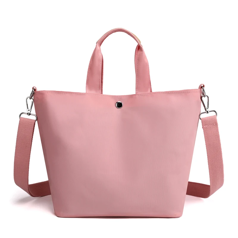 

Fashion Women Shoulder Bags High Quality Nylon Ladies Leisure Totes Crossbody Bag Luxury Designer Hand Bags Female Handbags bols