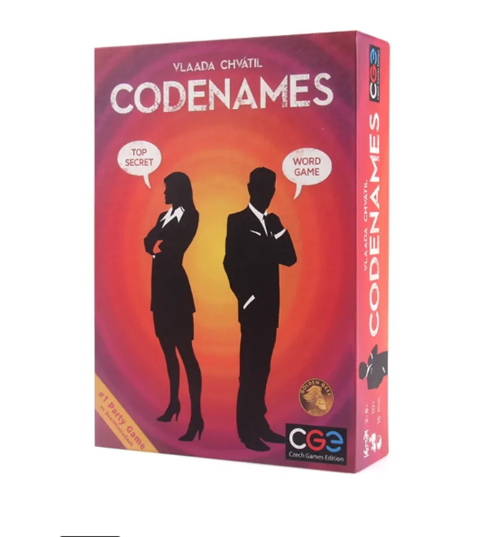 Codenames Игра Купить Пермь