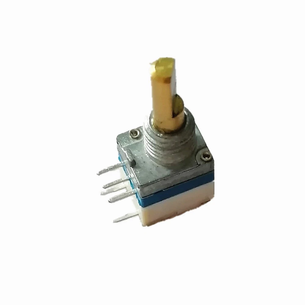 5x Power Supply Volume Switch/Potentiometer For ICOM IC-F21 IC-F24 IC-F26 Radio Walkie Talkie Accessories
