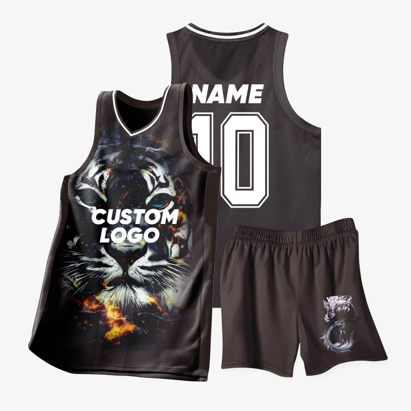 

Молодежные Трикотажные изделия для баскетбола, оригинальная дышащая баскетбольная рубашка, мужские шорты, Спортивная тренировочная одежда