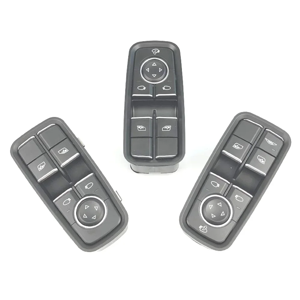 Car window Lever for Porsche 911 Boxster 987 Kaman 718 Window Lifter Switch Assembly Boxeter Button