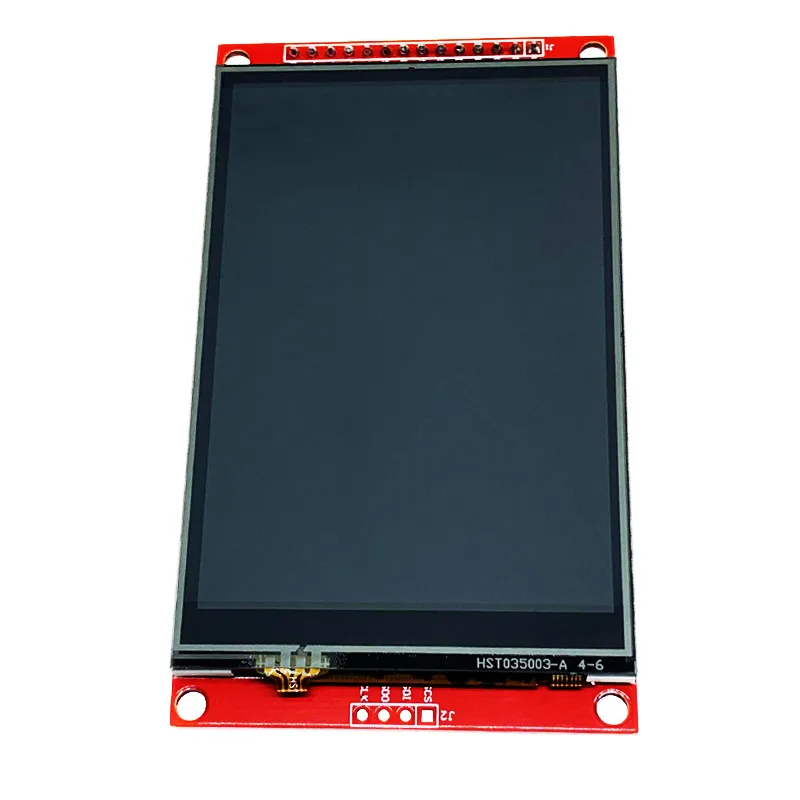 SPI mdouleTouch IPS 3 5 дюймовый ЖК-дисплей ILI9481 полный угол обзора экрана дисплей 320x480 40