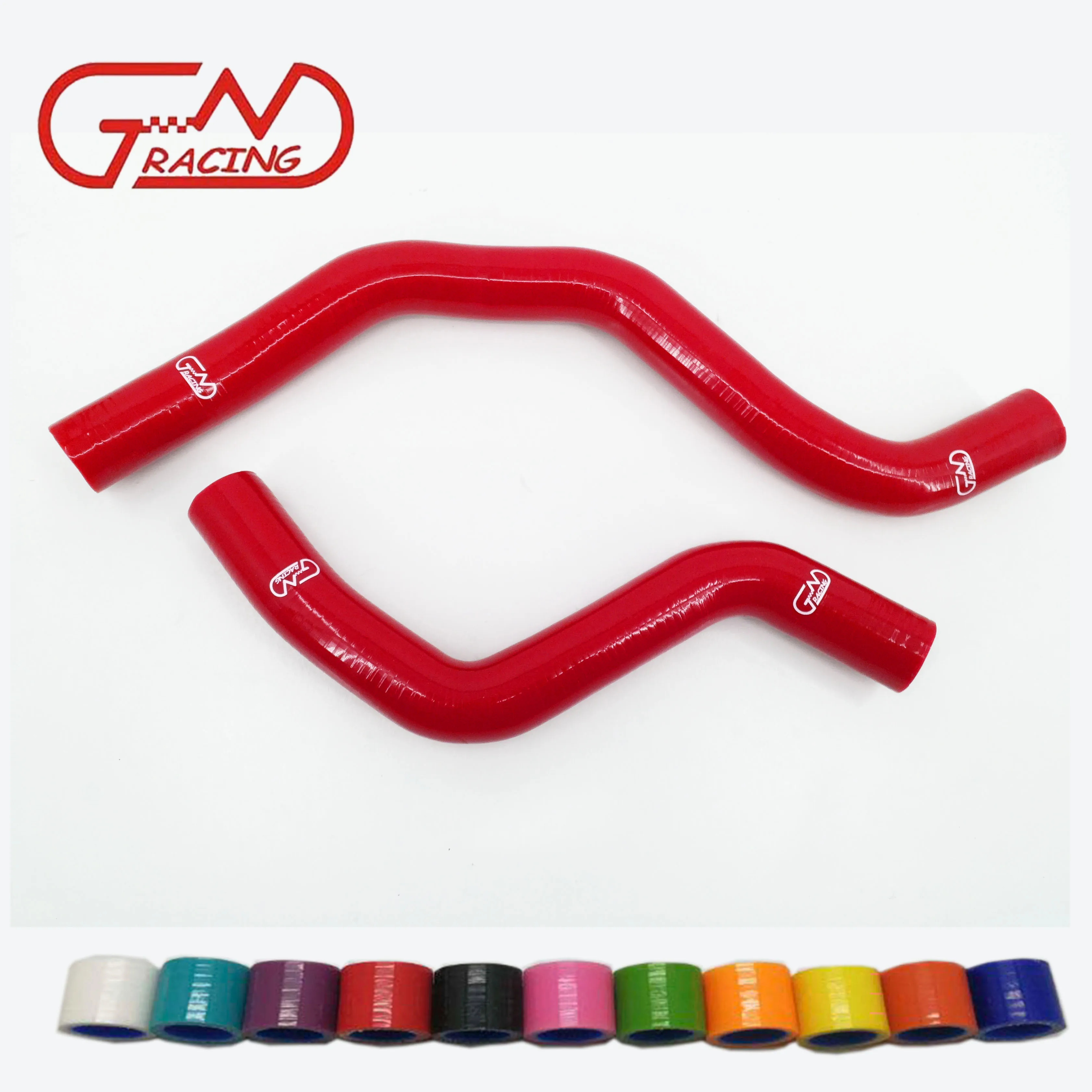 Силиконовые шланги радиатора для Mitsubishi Lancer Evolution EVO 7 8 9 CT9A 2.0L 4G63