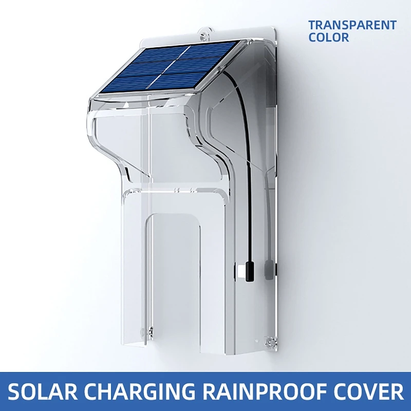 

Беспроводной видеодомофон Luxuglow