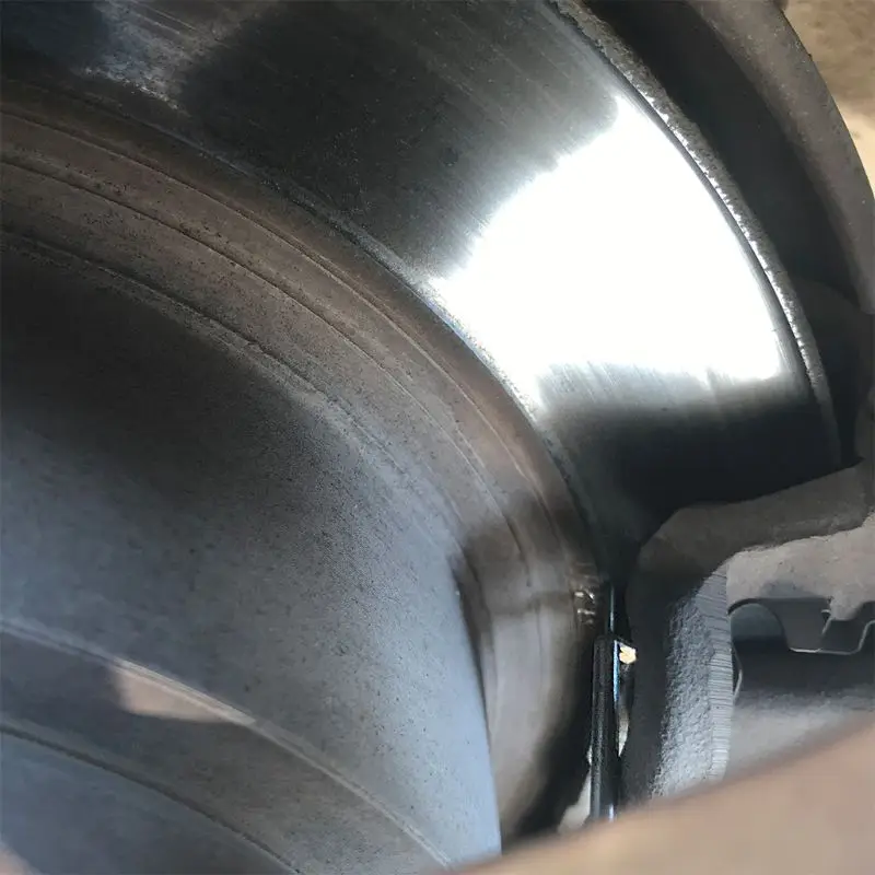 Инструмент для измерения тормозных колодок тестер измеритель толщины накладки