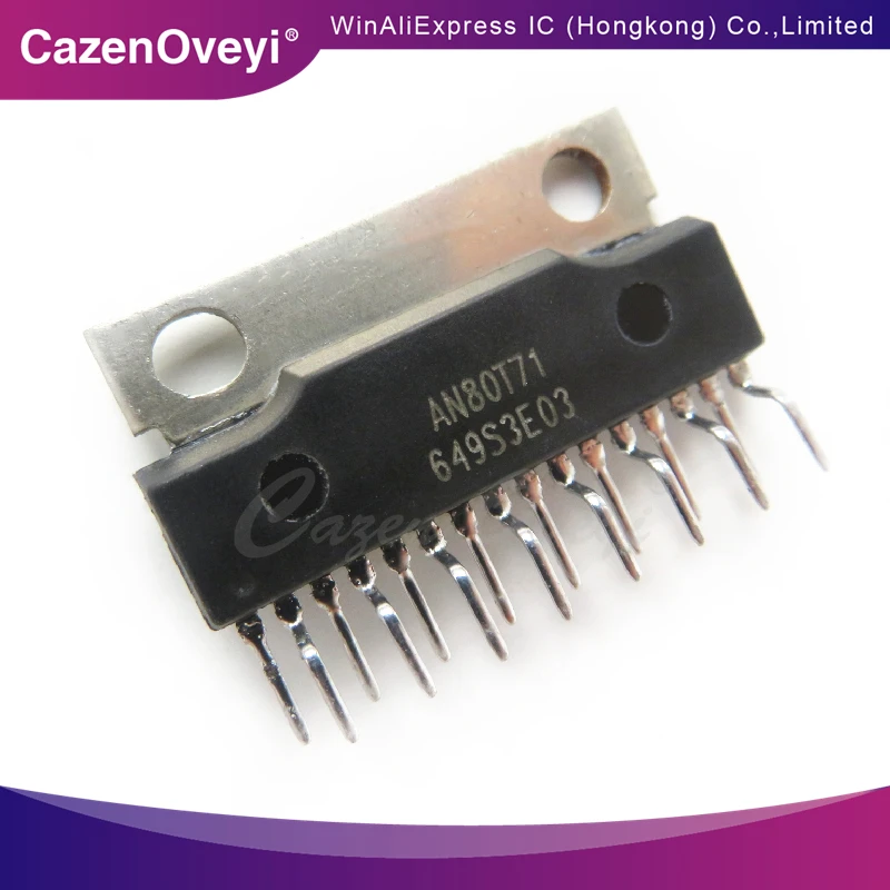 1 шт. AN80T71 80T71 ZIP-16