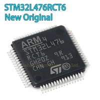 stm32l476rct6 stm stm32 stm32l stm32l476 stm32l476r stm32l476rc ic mcu new original lqfp 64 chipset in stock