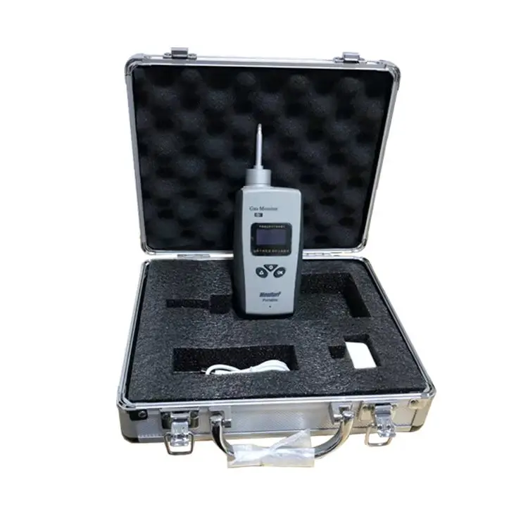 

ulti-Gas Analyzer/Portable Handheld Gas Detector VOC
