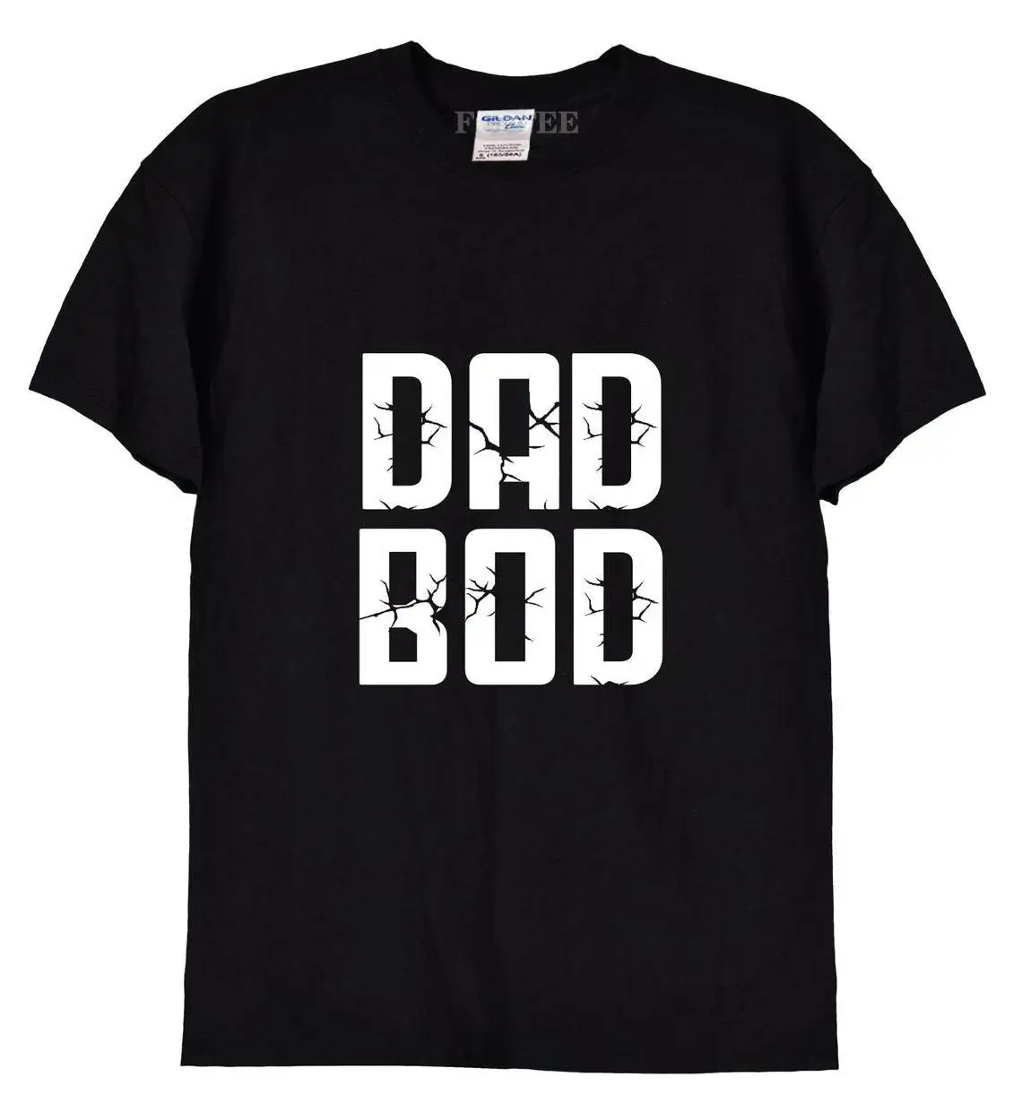 

Dad Bod Men Father's Day T Shirts Ask Your Mother Unisex Tee Shirts Novelty Design Retro Tops Man Plus Size Cotton Sweatshirts