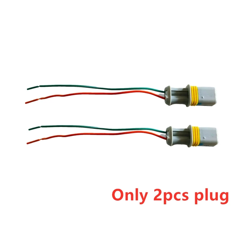 

1 пара, 24 В, лампа для указателей поворота грузовика, для VOLVO, FM12, FH12, 20409874, 20409875