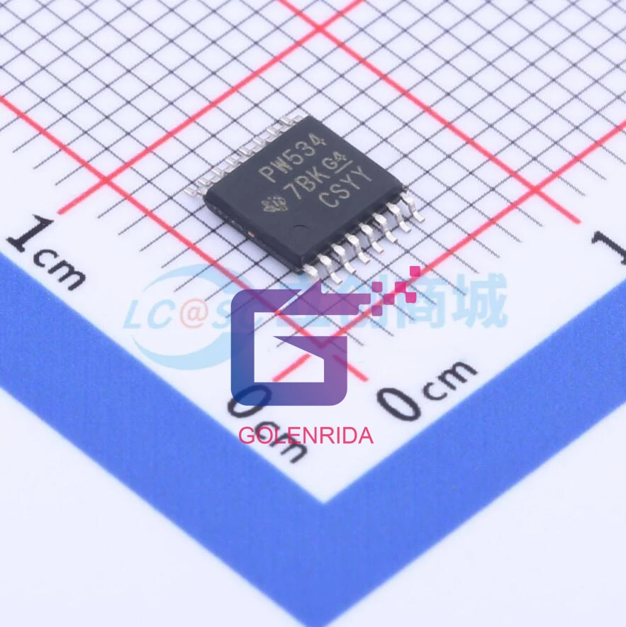 

10 шт./лот TCA9534PWR TCA9534 TSSOP-16
