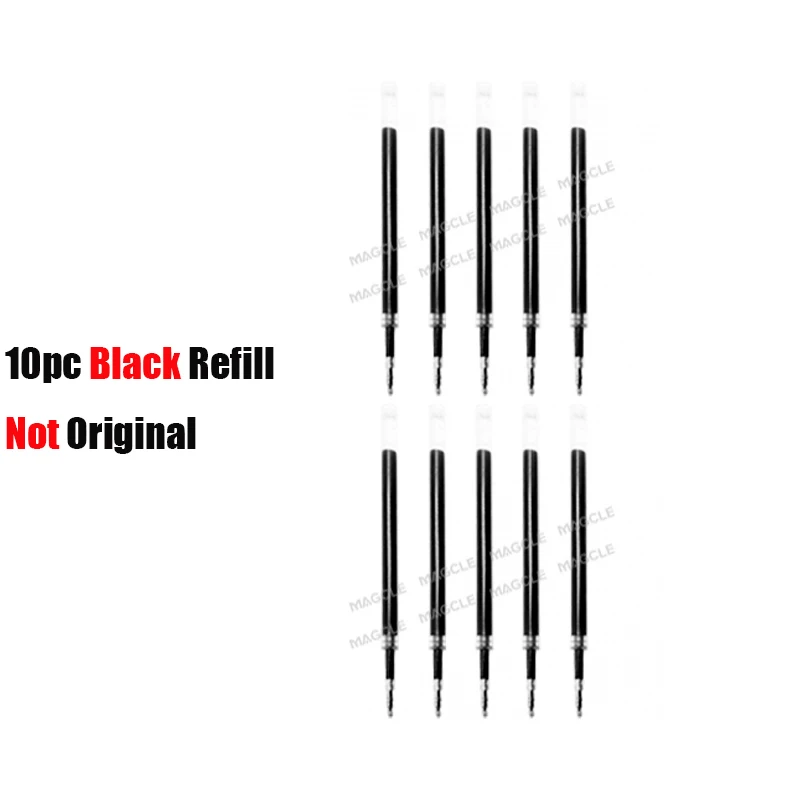 

Гелевые ручки Deli 0,5 мм 5 цветов