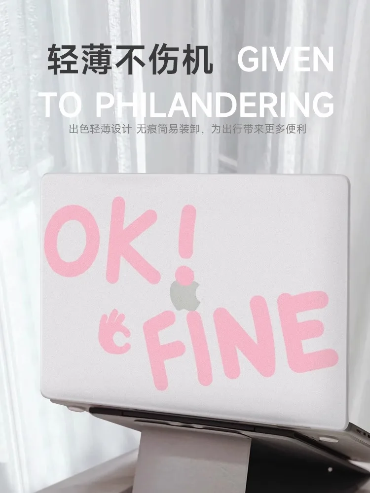 Внешний чехол для ноутбука Macbook Pro14 A2779 A2442 Air13.6 A2681 A3113 Pro16 A2141 Air13 A2337 Air15 A3114