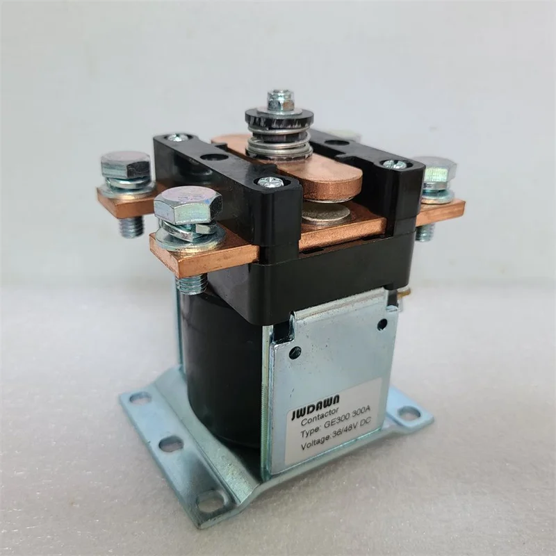 

GE 300A Contactor Solenoid Relay GE300 24V 36V 48V 72V 80V IC4482CTTA300AH124XN ,IC4482CTTA300AH248XN, IC4482CTTA300AH176XN