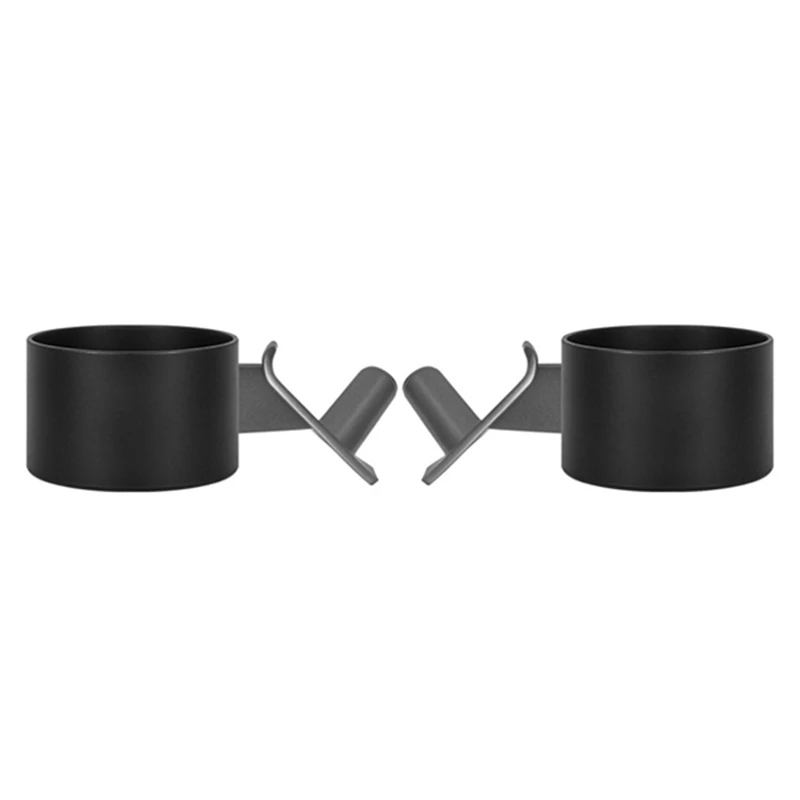 Car Cup Holder Auto Interior Door Mount Drink Rank Water Bottle Stand For Tesla Model 3 Y