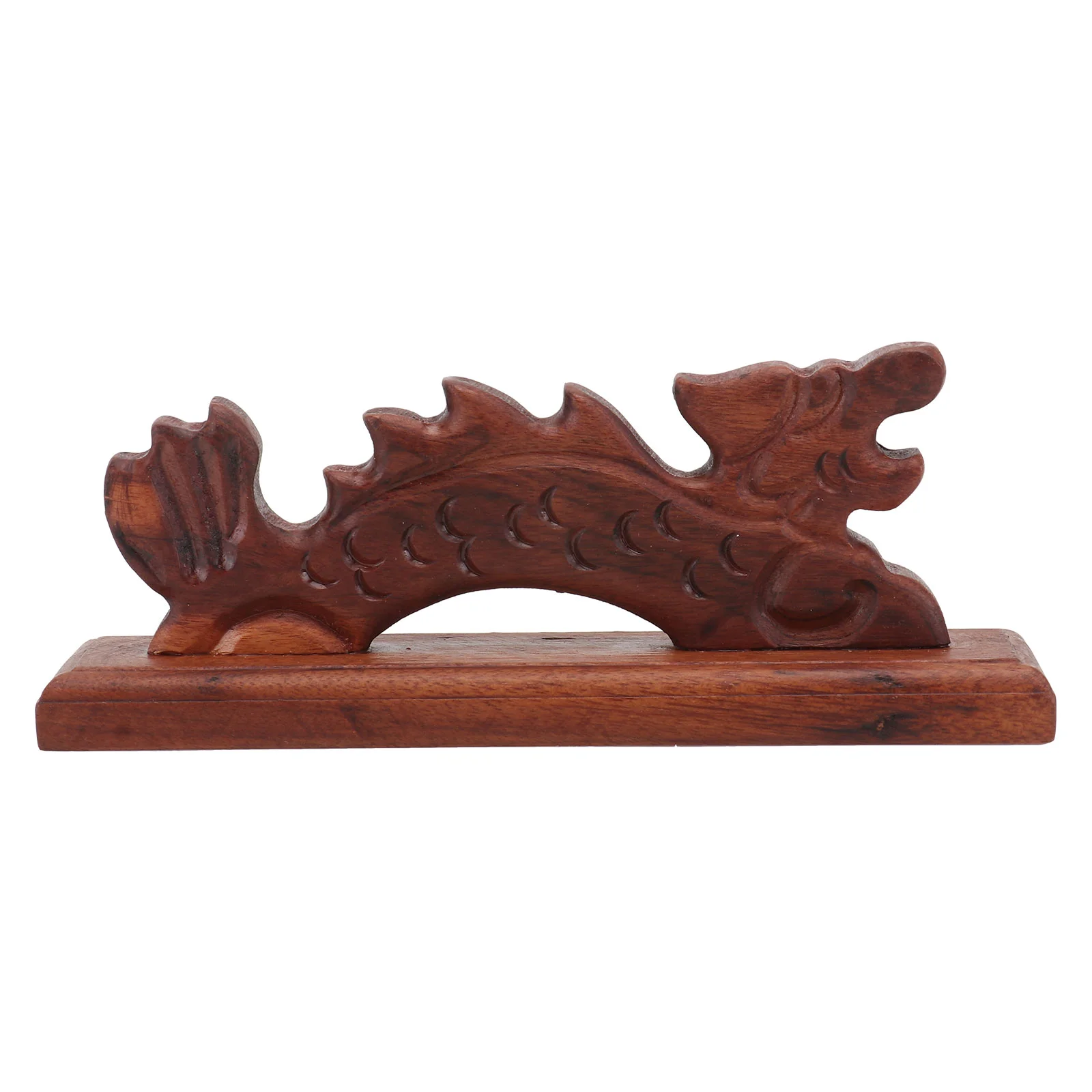 

1 Pc Writing Brush Holder Pen Rack Ink Brush Rest Chinese Writing Brush Shelf for Decor Pen
