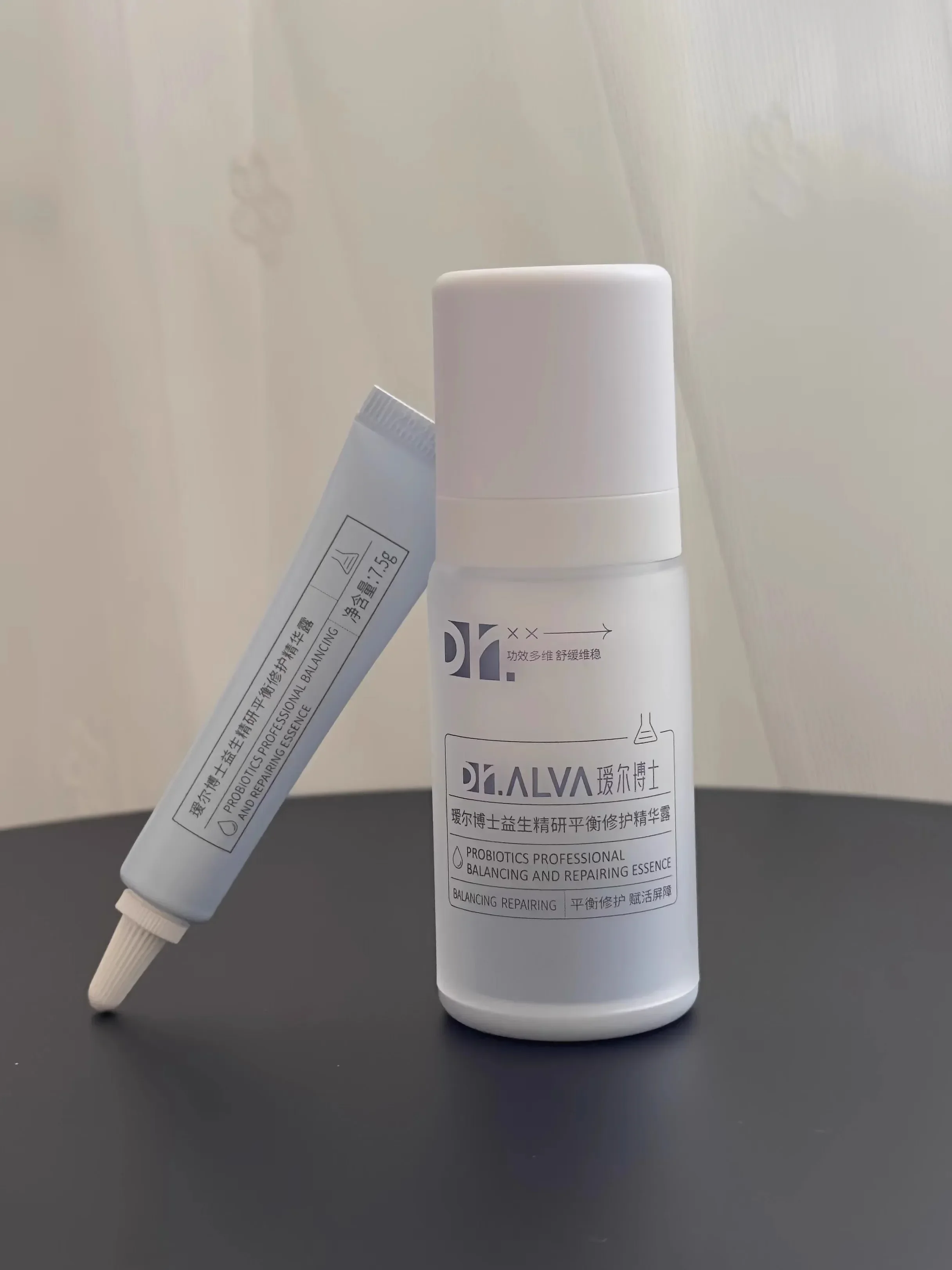 DR.ALVA Dralva Ideal Essence Увлажняющие увлажняющие сыворотки успокаивающие покраснения