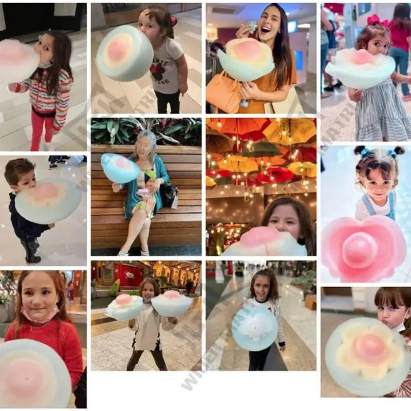 YG машина для производства сладкой ваты аксессуары запасные части полностью