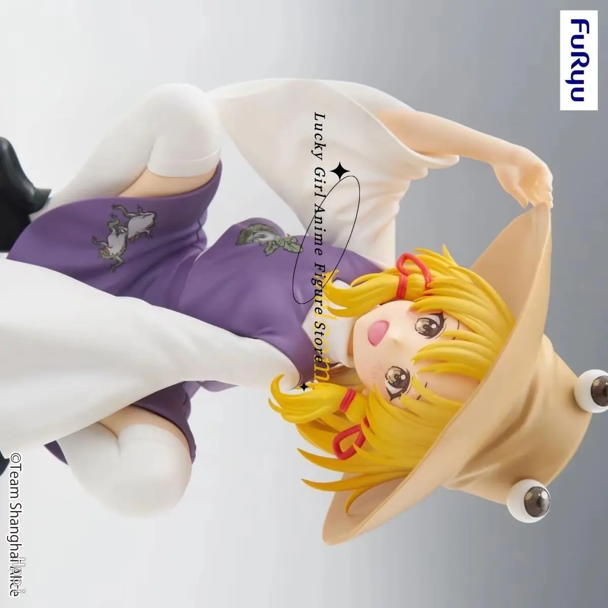 Фото В наличии: Оригинальная коллекционная аниме-фигурка FuRyu Touhou Project Мория Сува́ко Кочия Санай №2
