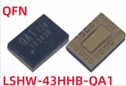 10 шт./партия флэш-памяти QA1 QFN