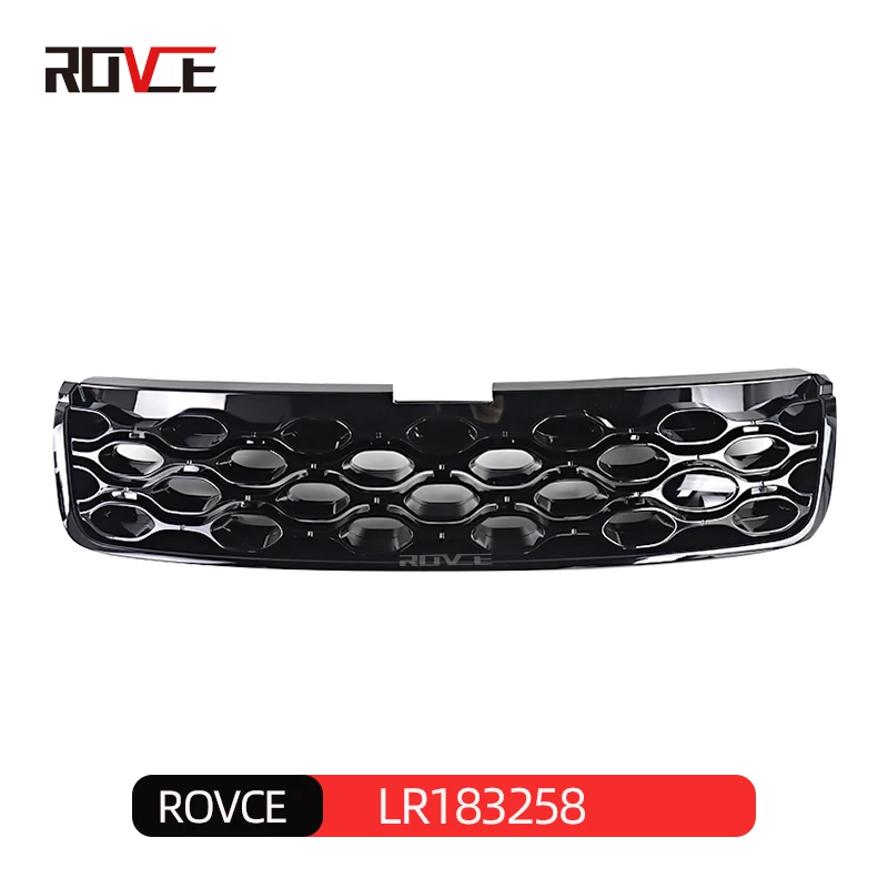 

Решетка переднего бампера ROVCE, гоночные решетки для Land Rover Range Rover Discovery Sport 2020-2024, сетчатая решетка, аксессуары