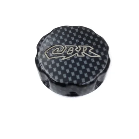 Крышка бачка тормозной жидкости CBR для Honda 93-99 CBR900RR/00-01 CBR929RR, карбоновые детали мотоцикла