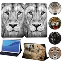 for huawei mediapad m5 lite 8m5 10 8m5 lite 10 1 case for mediapad t3 8 0t3 10t5 10 anti fall new beast series tablet cover
