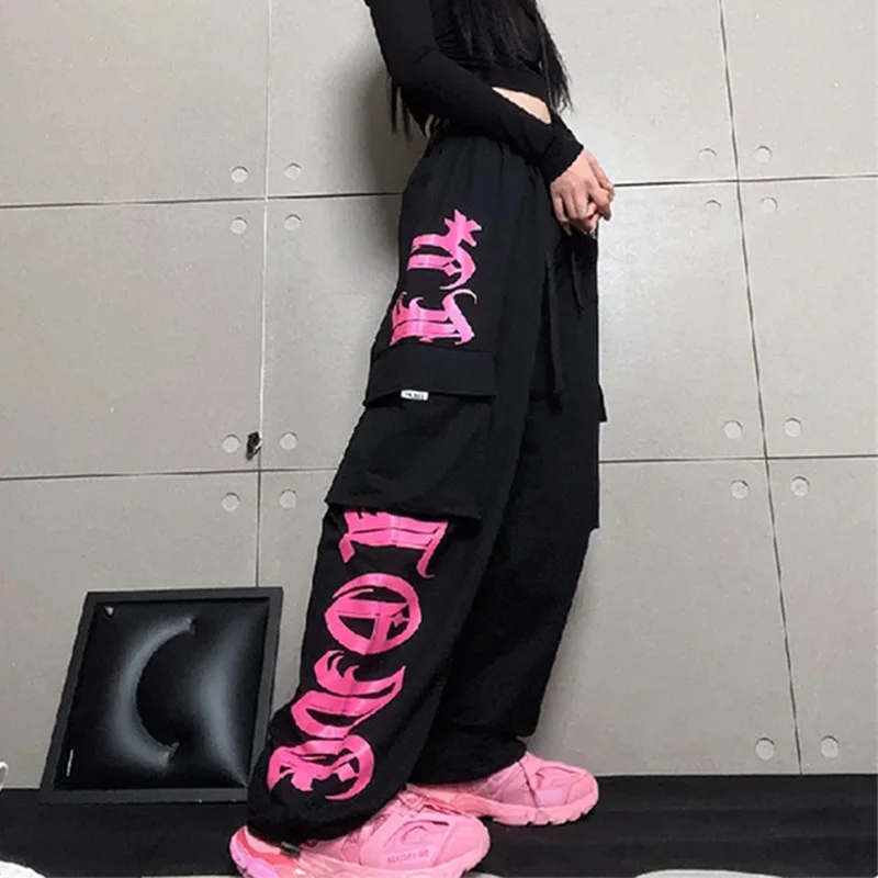 Рисунок 3 - Спортивные брюки Y2K в Корейском стиле для бега