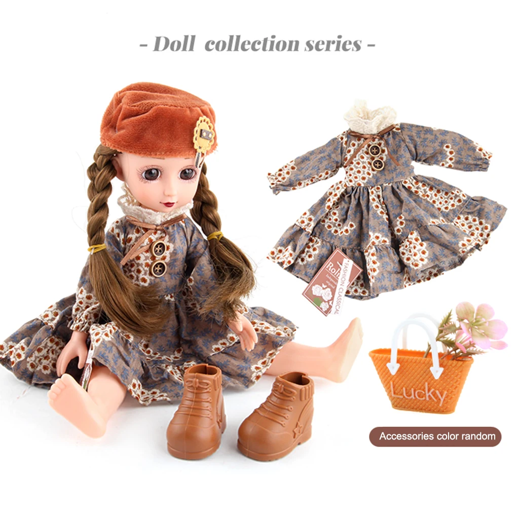 

Оригинальные очаровательные детские куклы, игрушки, куклы для девочек, изысканная маленькая игрушка для девочек с подвижными суставами
