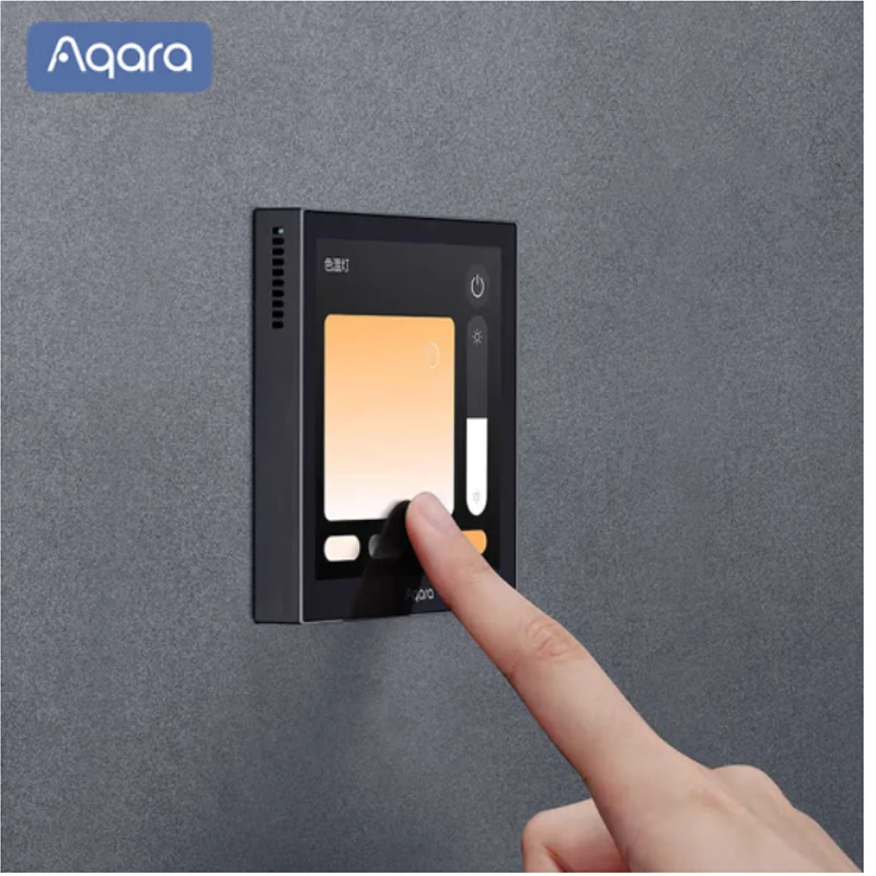 Сенсорный экран 3 95 дюйма голосовое управление через приложение Siri работает с