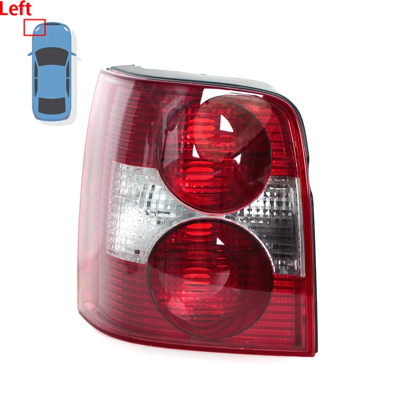 

Для Volkswagen VW Passat B5 2000 2001 2002 2003 2004, задний фонарь, стоп-сигнал, автомобильные аксессуары без лампочек 3B9945095AA