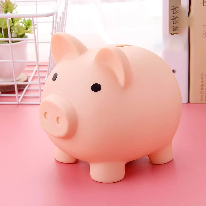 

Small Piggy Bank Money Boxes Storage Kids Toys Home Decor Money Saving Box Children Piggy Money Bank Saving Box Cash Box