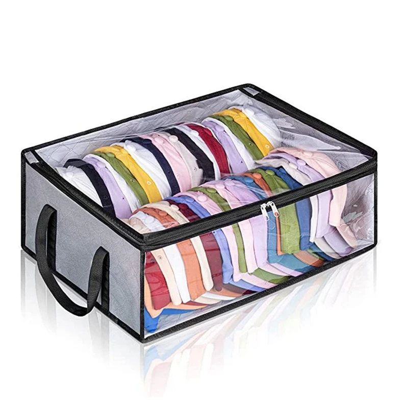 

Hat Storage Handbag Hat Storage Bag Cloth Big Capacity Home Storage Children Toys Clothes Storage Bag
