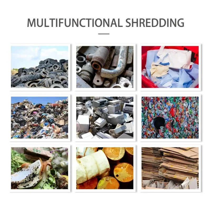 Измельчитель автомобильных шин машина для переработки отходов производственная