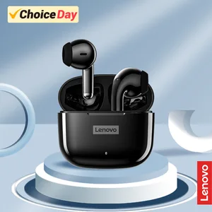 Imported Lenovo LP40 Pro Earphone Bluetooth 5.1 Wireless Headphones Waterproof Earpieces Sports Earbuds Wiht 