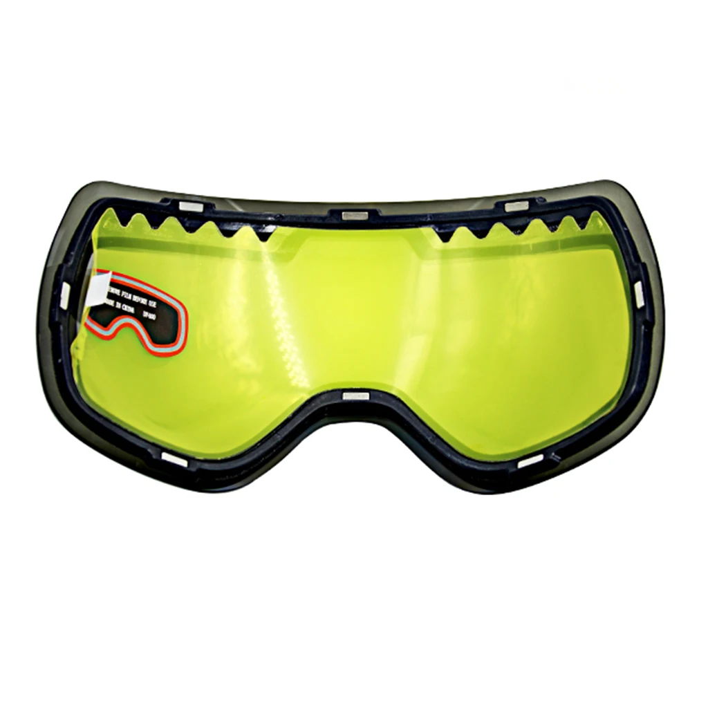 

Framless Magnetic Snow Ski Goggles Over Glasses Sunglasses for Snowmobile