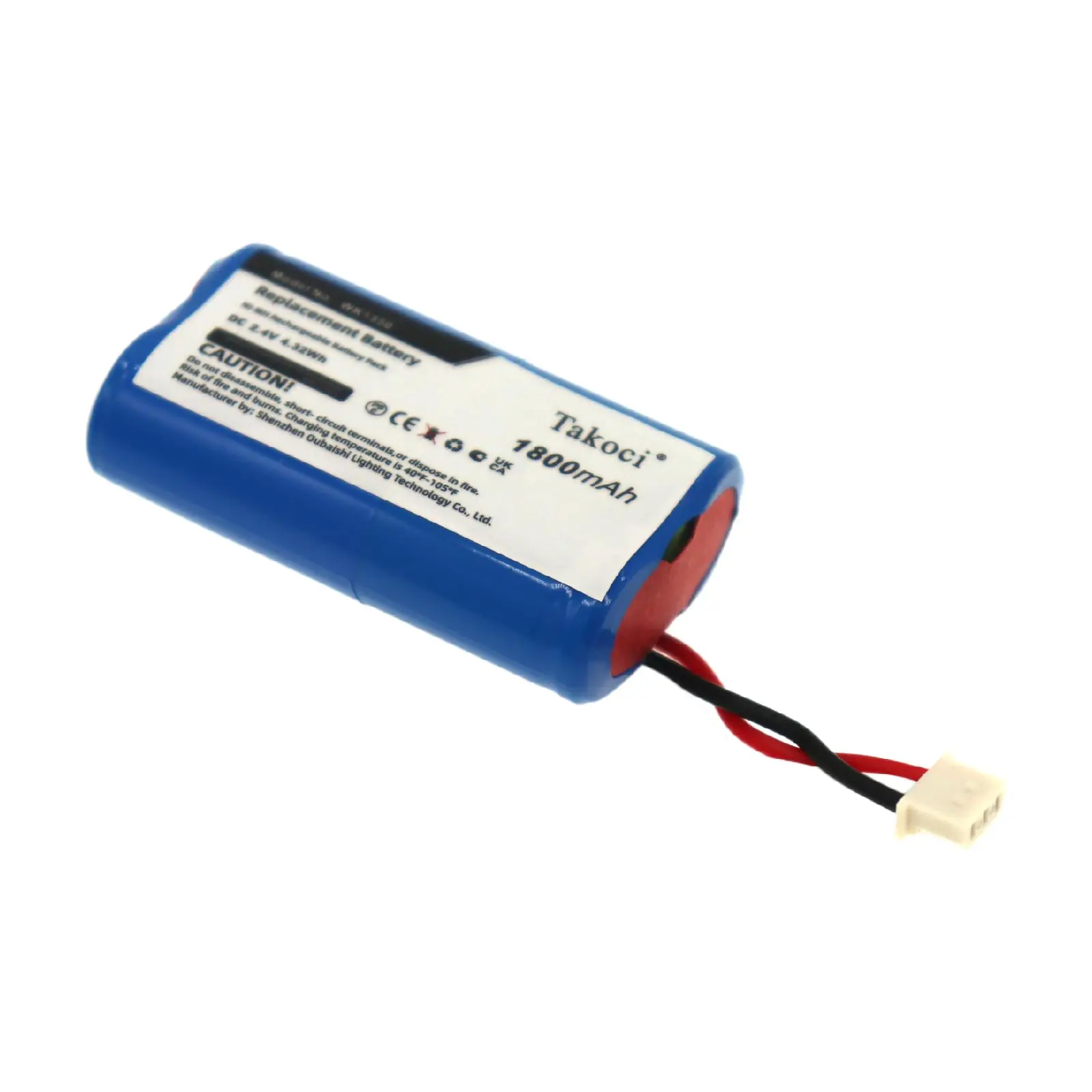 Сменный аккумулятор для цифровых ИК-приемников SHURE DIS Bosch Integrus Pocket LBB 4540 LBB4540/04