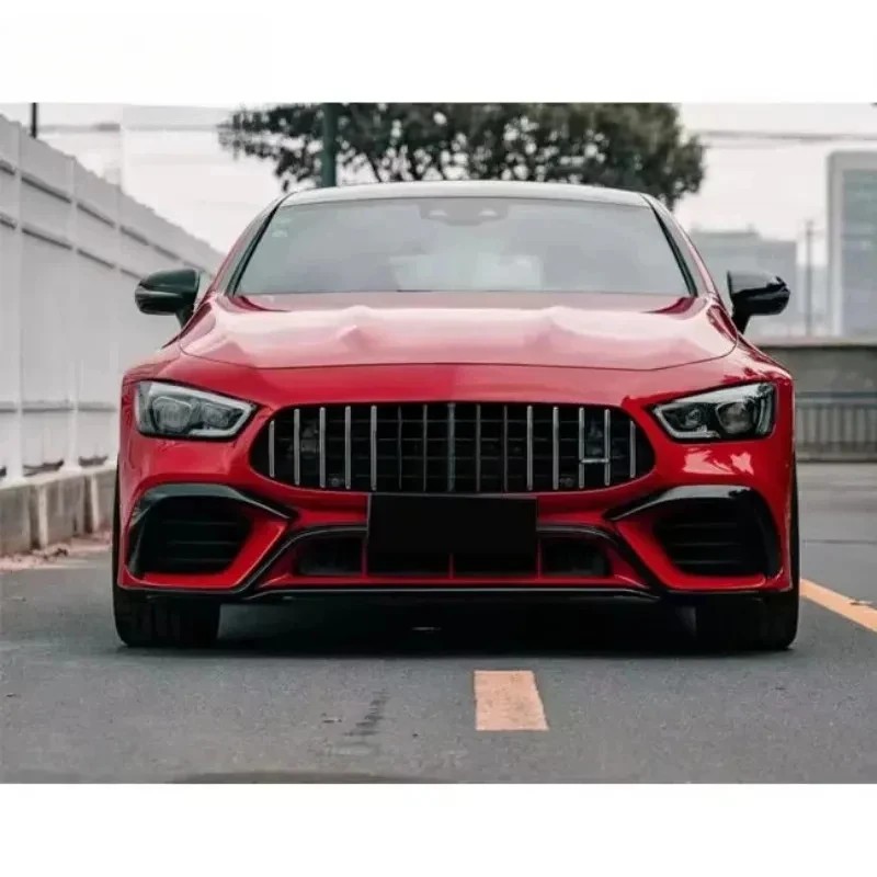 Горячая новинка: Комплект обвесов из полипропилена для автомобилей GT43, GT53, GT63, в стиле GT63S (art.: 3920d90202ff2) - 3920d90202ff2